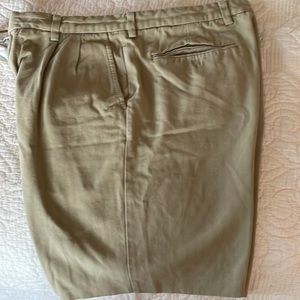 Tommy Bahama shirt light green with pattern